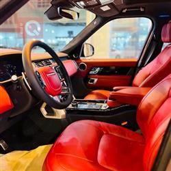 Land Rover Range Rover Vogue